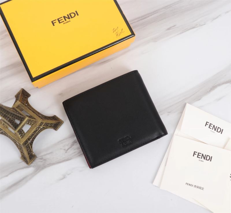 Fendi Wallet